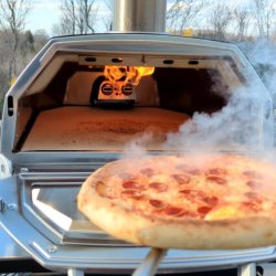 Pizza in the Hut!