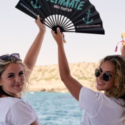 Magaluf Boat Party