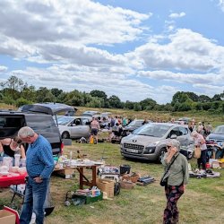 Car Boot Sale