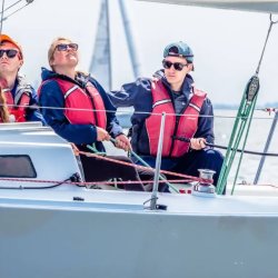 Basic Keelboat 5-day Course