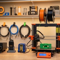 Bambu Presents: The 3D Printed Shack