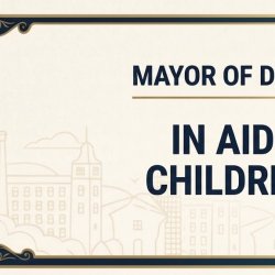 Mayor of Derby & Derbyshire Children’s Holiday Centre Fundraiser