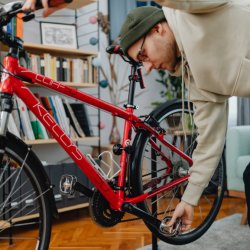 Workshop: Learn bike repair