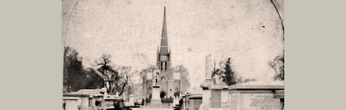 The Origins of Abney Park Cemetery