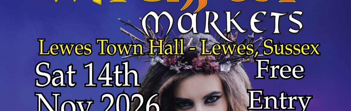 Lewes Witchfest Market Talks