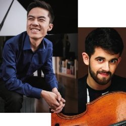 Hugh Mackay & Julian Chan - Live Stream