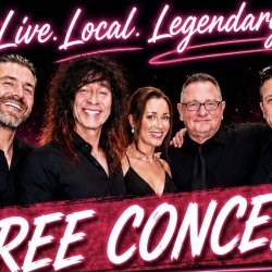 Velvet Punch FREE CONCERT
