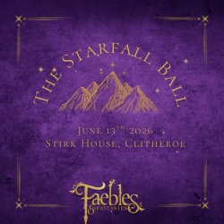 The Starfall Ball