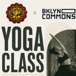 Urban Asanas X BKLYN Commons