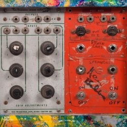 Ken Kesey's Buchla Box