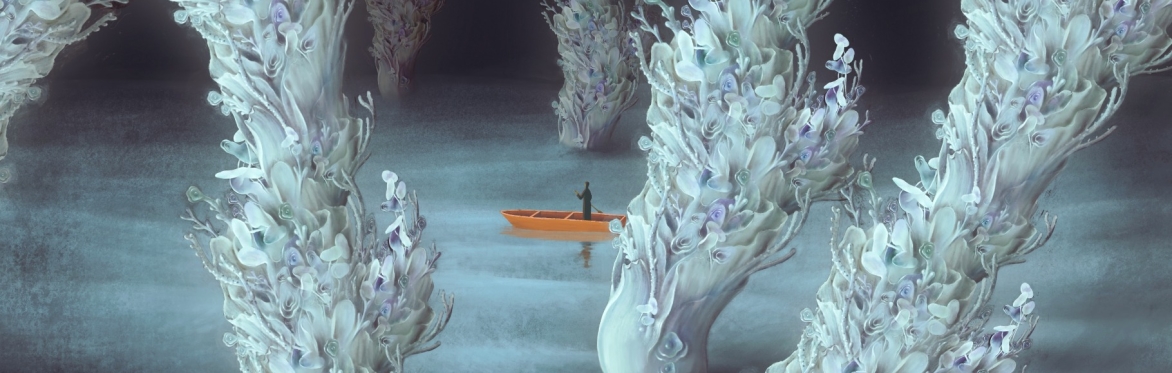 Work In Progress: An Interactive Masterclass with Julia Bell