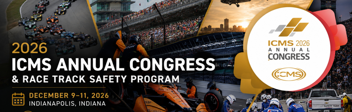 2026 ICMS Annual Congress & RTSP - (Early  Bird)