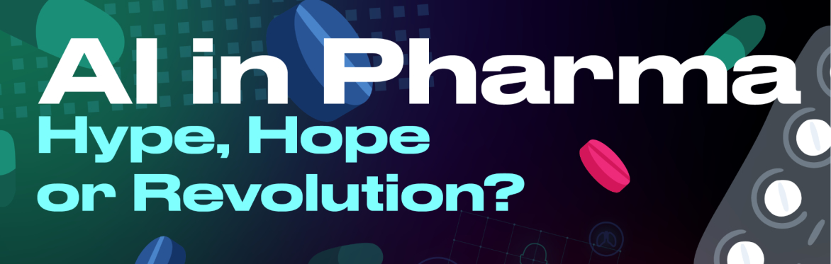AI in Pharma: Hype, Hope, or Revolution? - Live Q&A