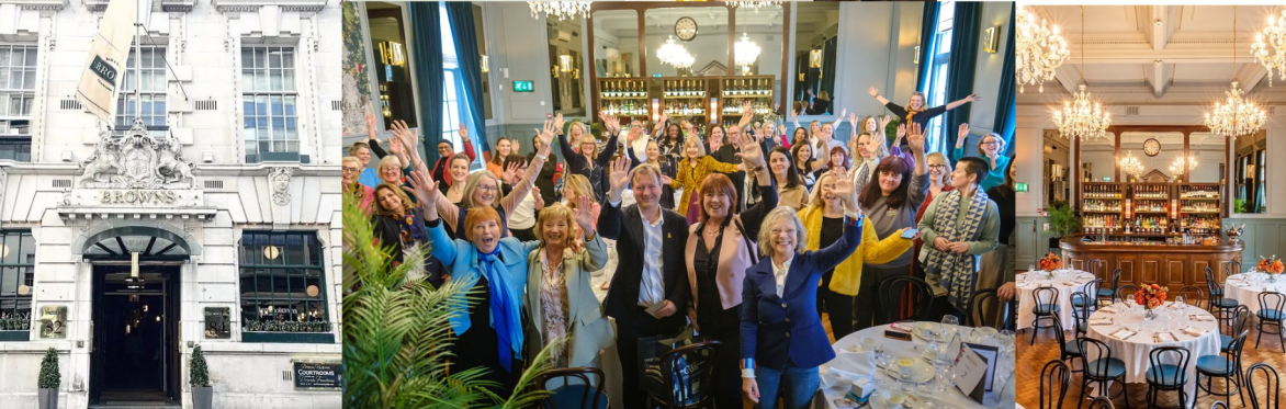 Lady Val's Professional Women's Network Lunch 26 June 2025
