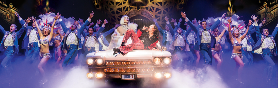EVENT CINEMA: Miss Saigon (25th Anniversary Show)