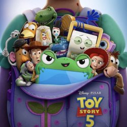 Toy Story 5 2026