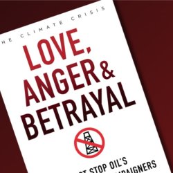 Love, Anger & Betrayal : Jonathon Porritt Book Tour