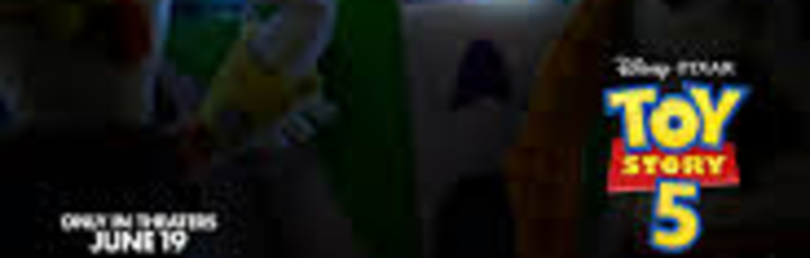 Toy Story 5 film (second date)
