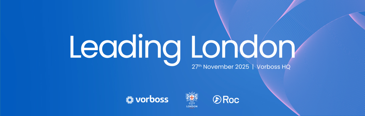 Leading London - Powering the City of London