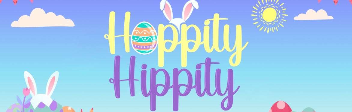 Hoppity Hippity - Easter Bunny's Garden Party in Mount Congreve