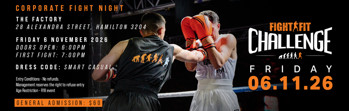 FightFit Challenge NZ 02