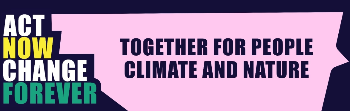 Act Now, Change Forever Training: How to Mobilise Your Community