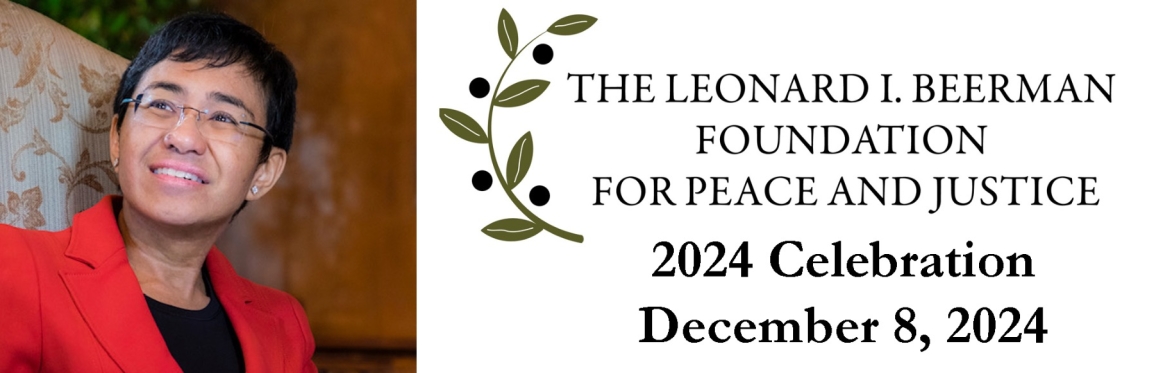 2024 Beerman Award for Social Justice in Action Celebration