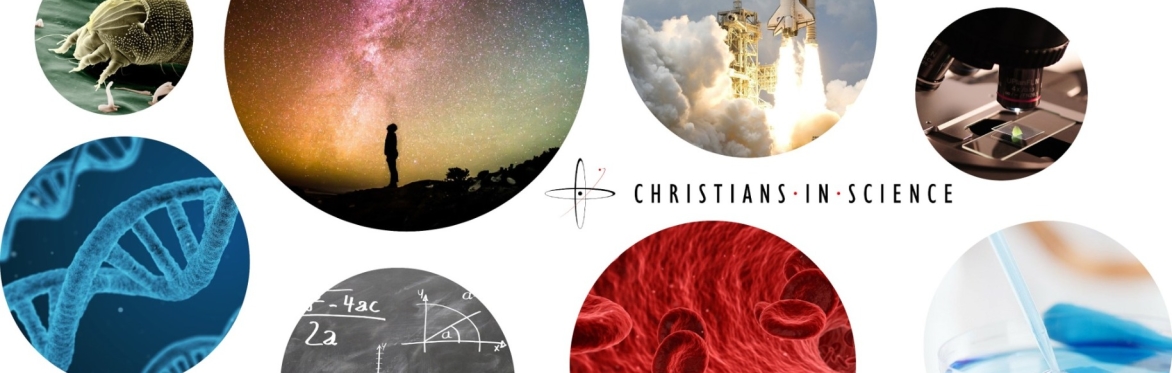 CiS Conversations - Learning from Science and Religion with Revd Dr Lucas Mix