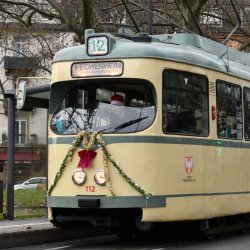 Nikolaus-Express | Linie A | Fahrt 2 | N-Wagen
