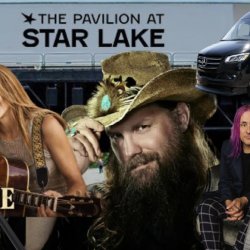 Round-Trip Shuttle Weirton, WV to🎤Star Lake Pavilion