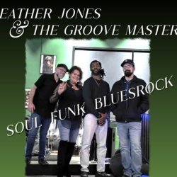 Heather Jones & The Groove Masters