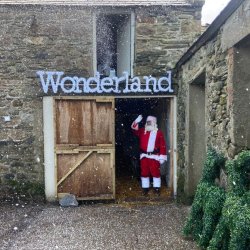 Christmas at Bertie's Farm 2026