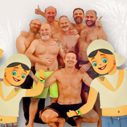 Nuremberg: The Art of Sexual Ecstasy -  All Men's GAY-TANTRA Whitsun IntensiveSeminar
