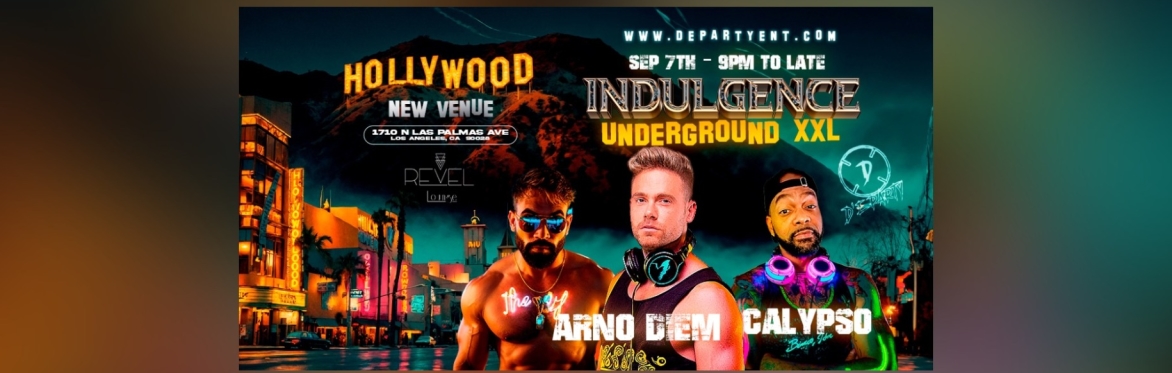 INDULGENCE UNDERGROUND XXL