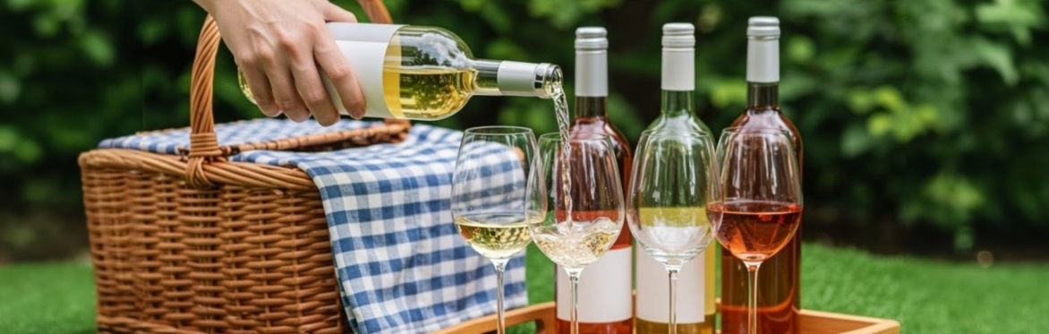 Summer in a Glass: Fresh Wines for Warm Days
