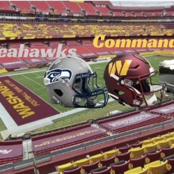 Round🏈Trip Shuttle Seahawks vs Commanders🔴🟡(WEEK 3) Northwest Stadium