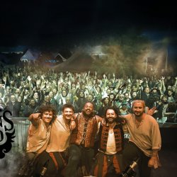 The Captains Beard  at Conwy Pirate Festiival 2026