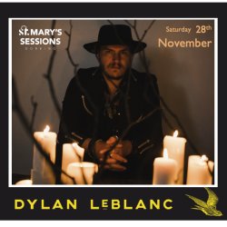 Dylan LeBlanc