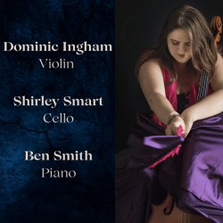 Quanta Trio: violin, cello, piano