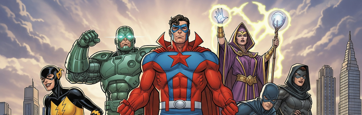 Avenging League of Justice