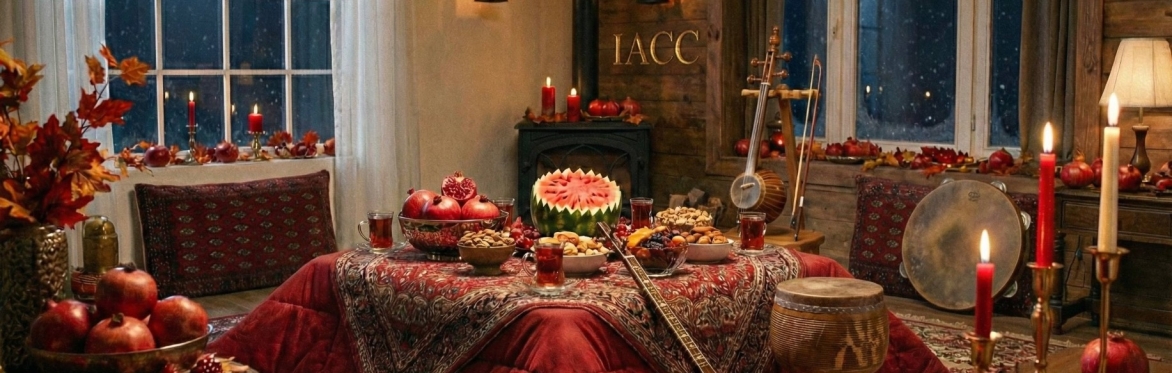 Yalda Night 2025 - IACC