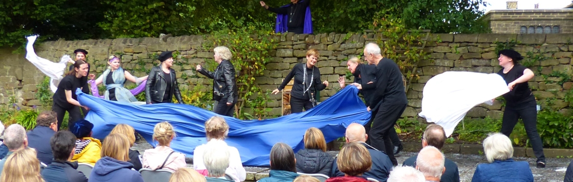 Actors in the play