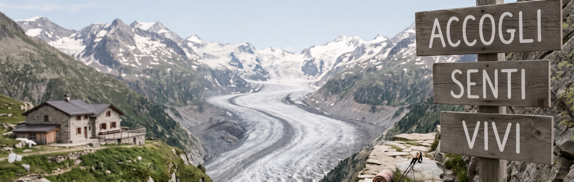 UNA MONTAGNA DI BENESSERE AL RIFUGIO BRANCA