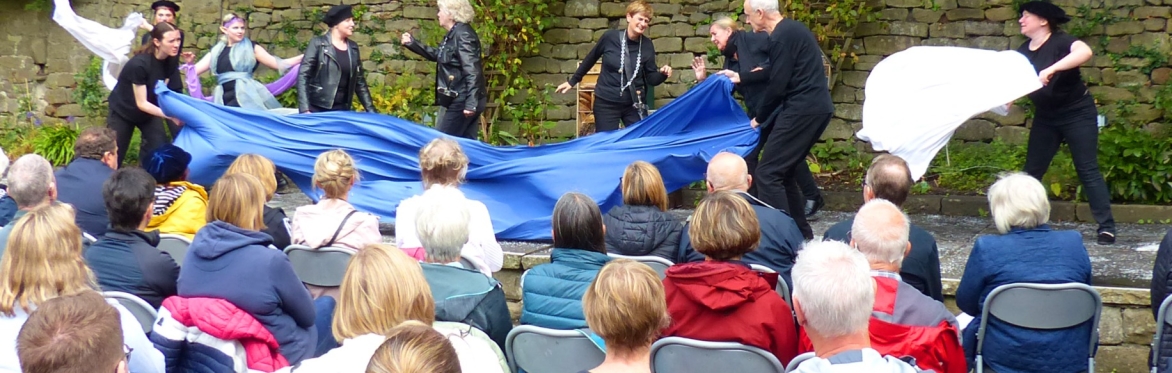 Actors in the play