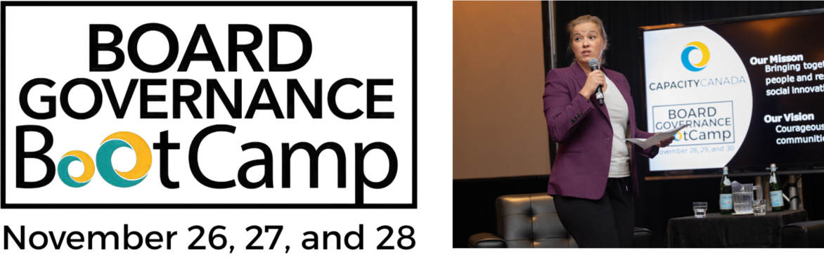 Board Governance BootCamp