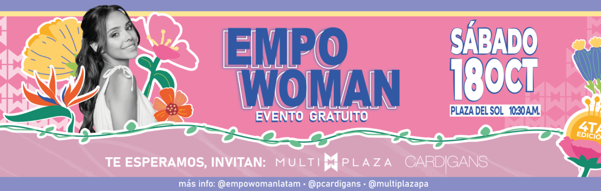 EMPOWOMAN 2025 | Autenticidad
