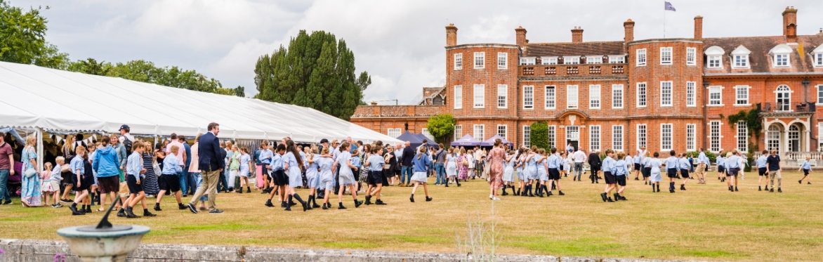 Founders' Day 2026 Walhampton Hamper Purchase Order