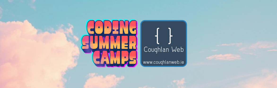 Senior Coding Summer Camp TWO (4th - 6th Class)