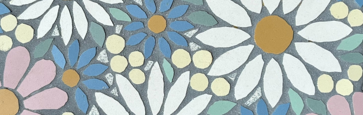 Learn to mosaic workshop