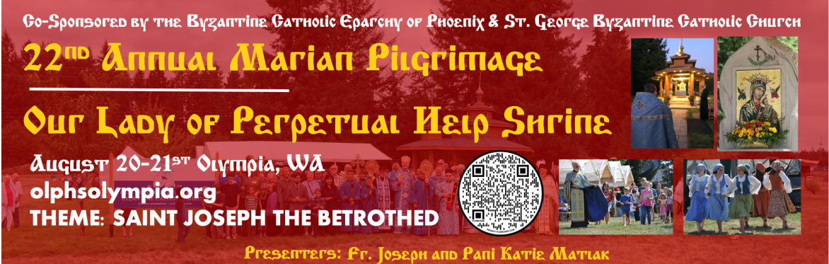Our Lady of Perpetual Help Shrine - 2021 Annual Marian Pilgrimage